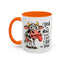Humor Mug - I Speak My Mind