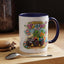 Easter Mug - Dinosaur Monster Truck