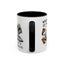 Humor Mug - Whatever Life Throws At You