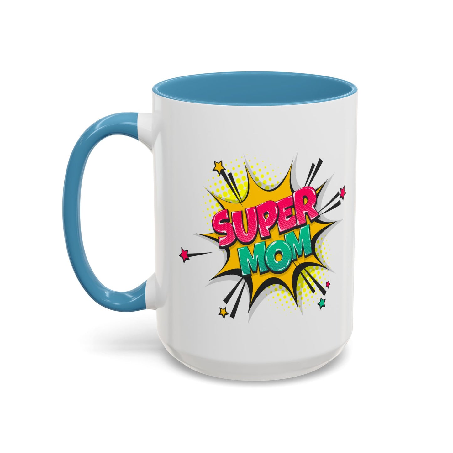 Mother's Day Mug - Super Mom