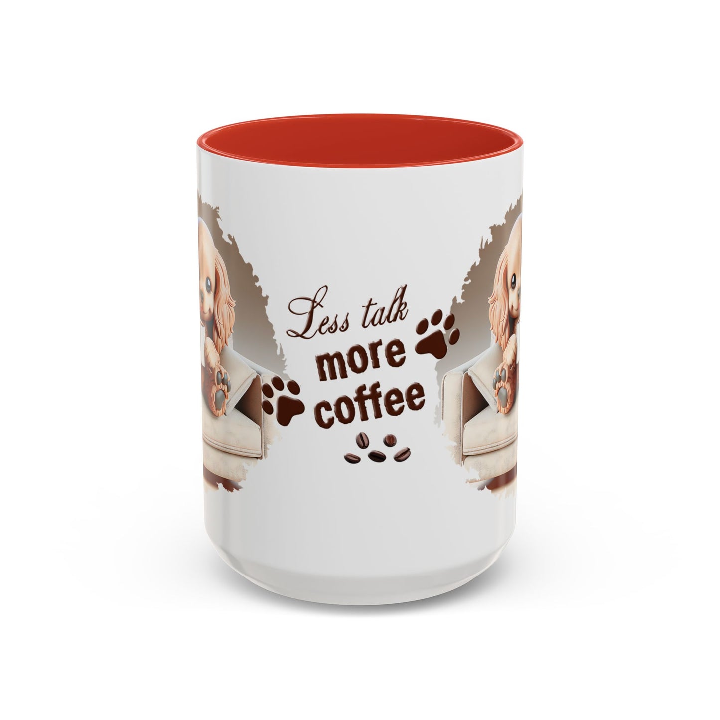 Animal Mug - Dog Coffee Wrap 39