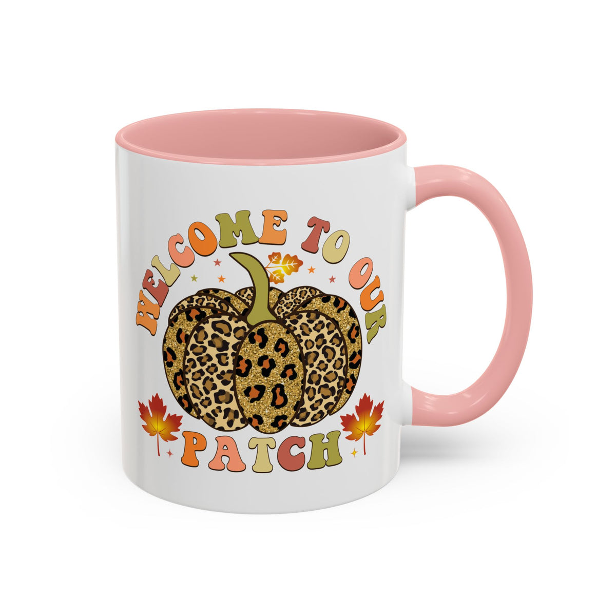 Fall Mug