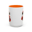 4th of July Mug - Fallen Soldier Cross