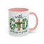 Religious Mug - With God