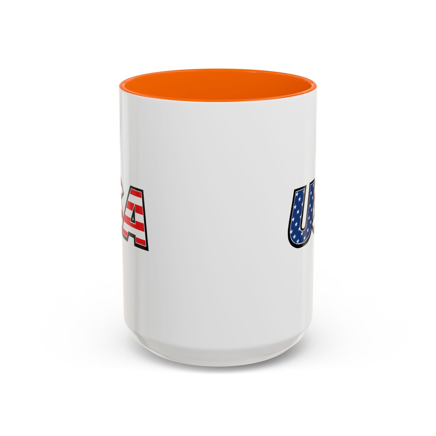 4th of July Mug - USA Flag