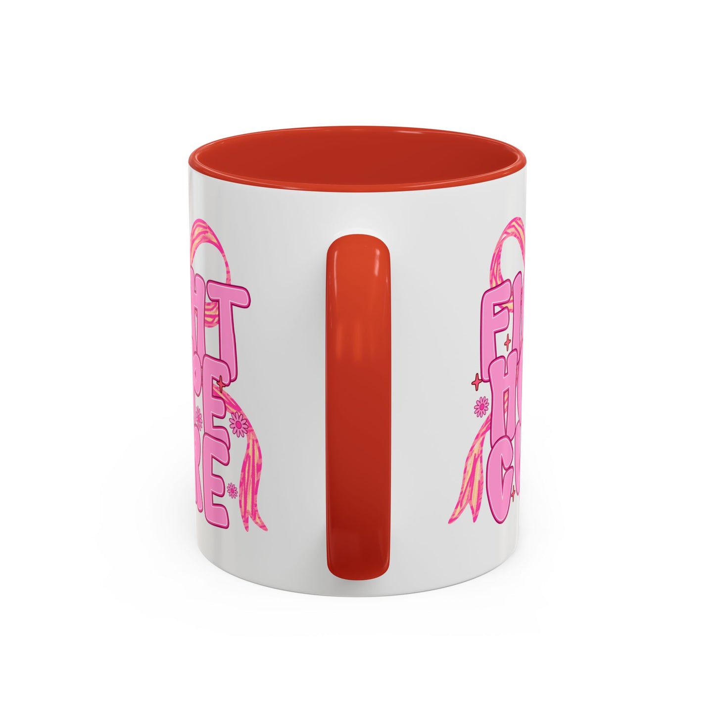 Support Mug - Fight Hope Cure