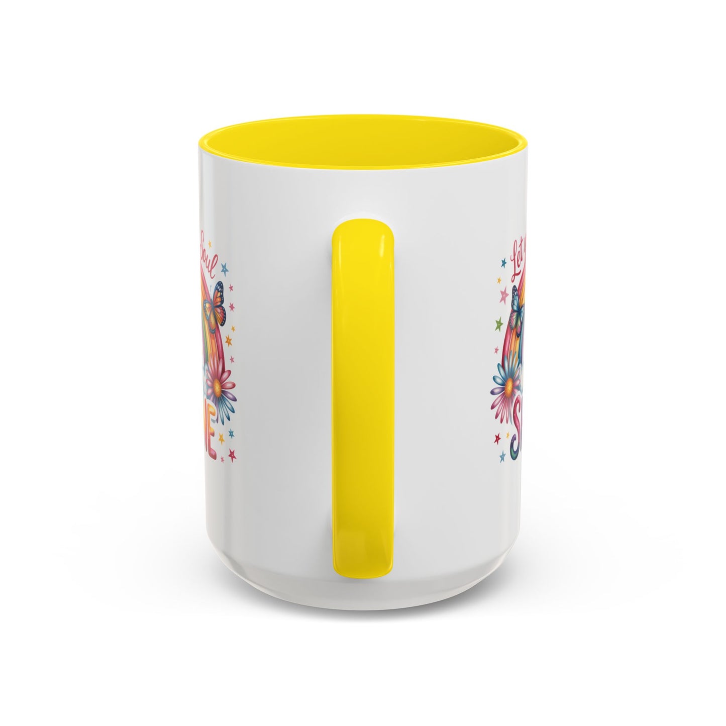 Wellness Mug - Let Your Soul Shine