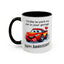 Anniversary Mug - I'd Like To Park
