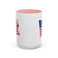 4th of July Mug - American Flag