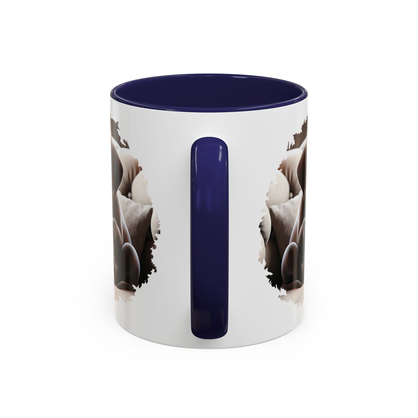 Animal Mug - Dog Coffee Wrap 26