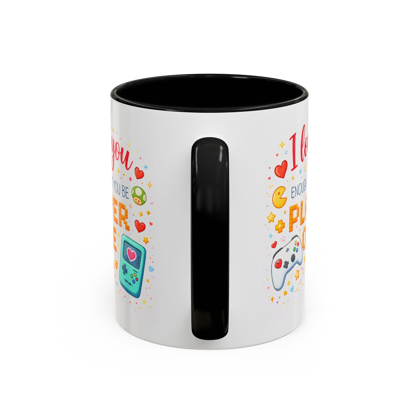 Anniversary Mug - I Love You Enough