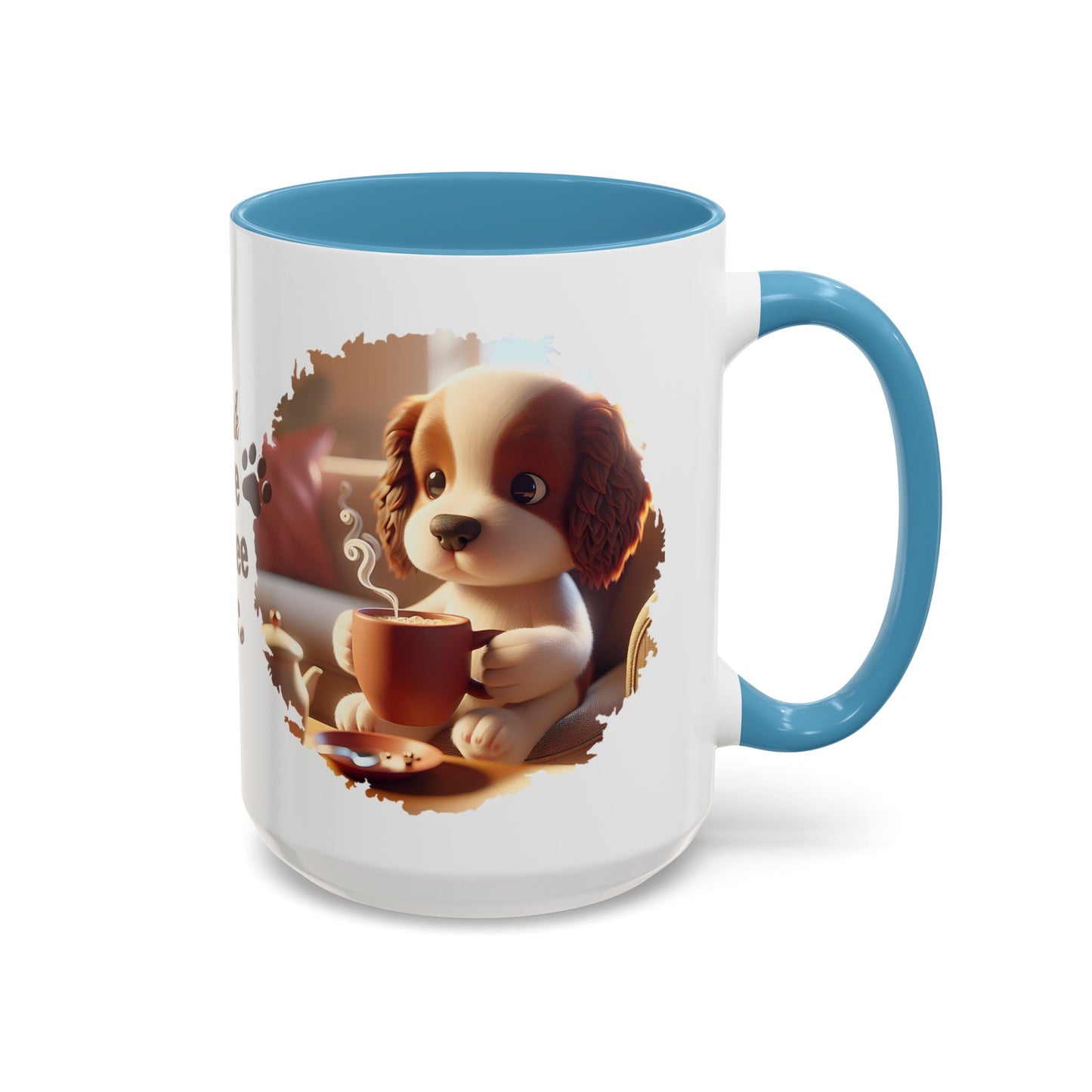 Animal Mug - Dog Coffee Wrap 33