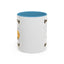 Wellness Mug - Don't Worry Bee Happy