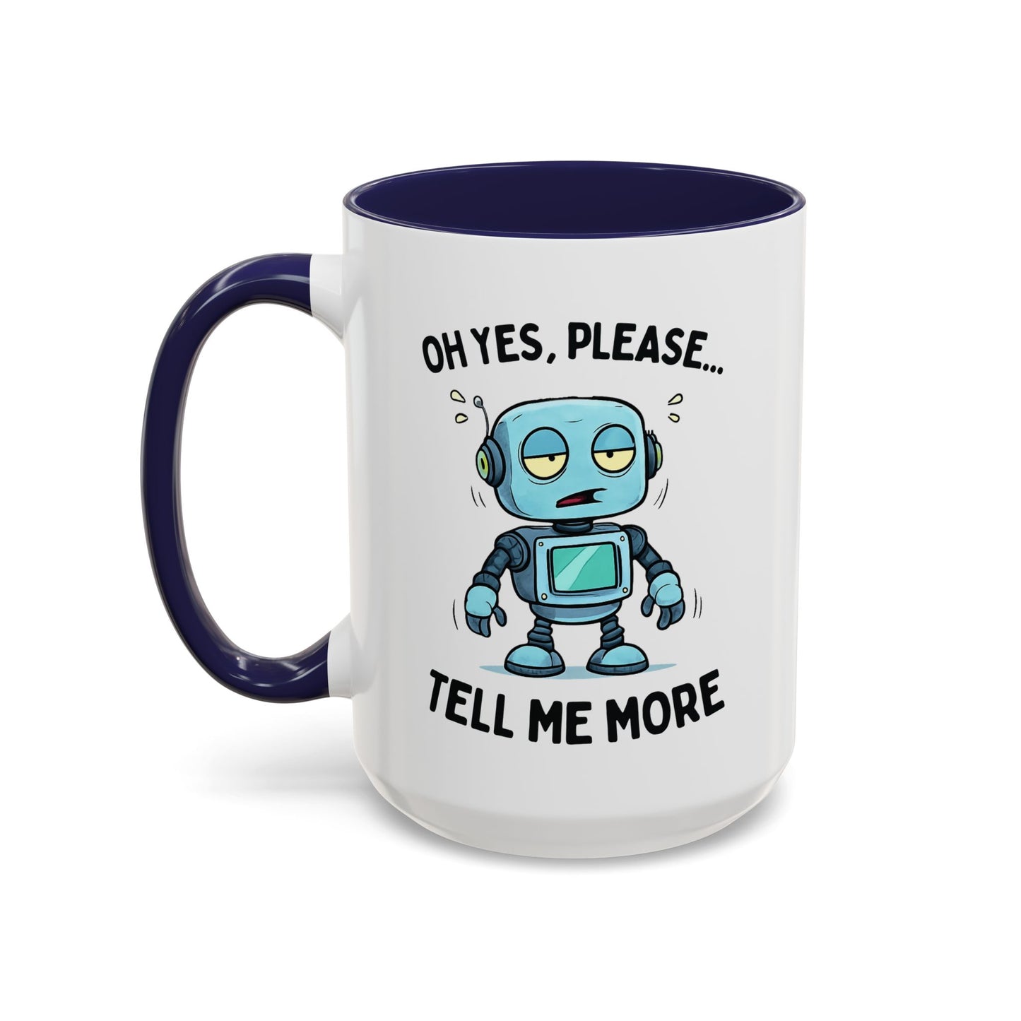 Office Mug - Oh Yes Please