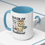 Humor Mug - Queen of Comebacks