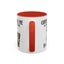 Humor Mug - Coffee Owns Me & I'm Fine With That