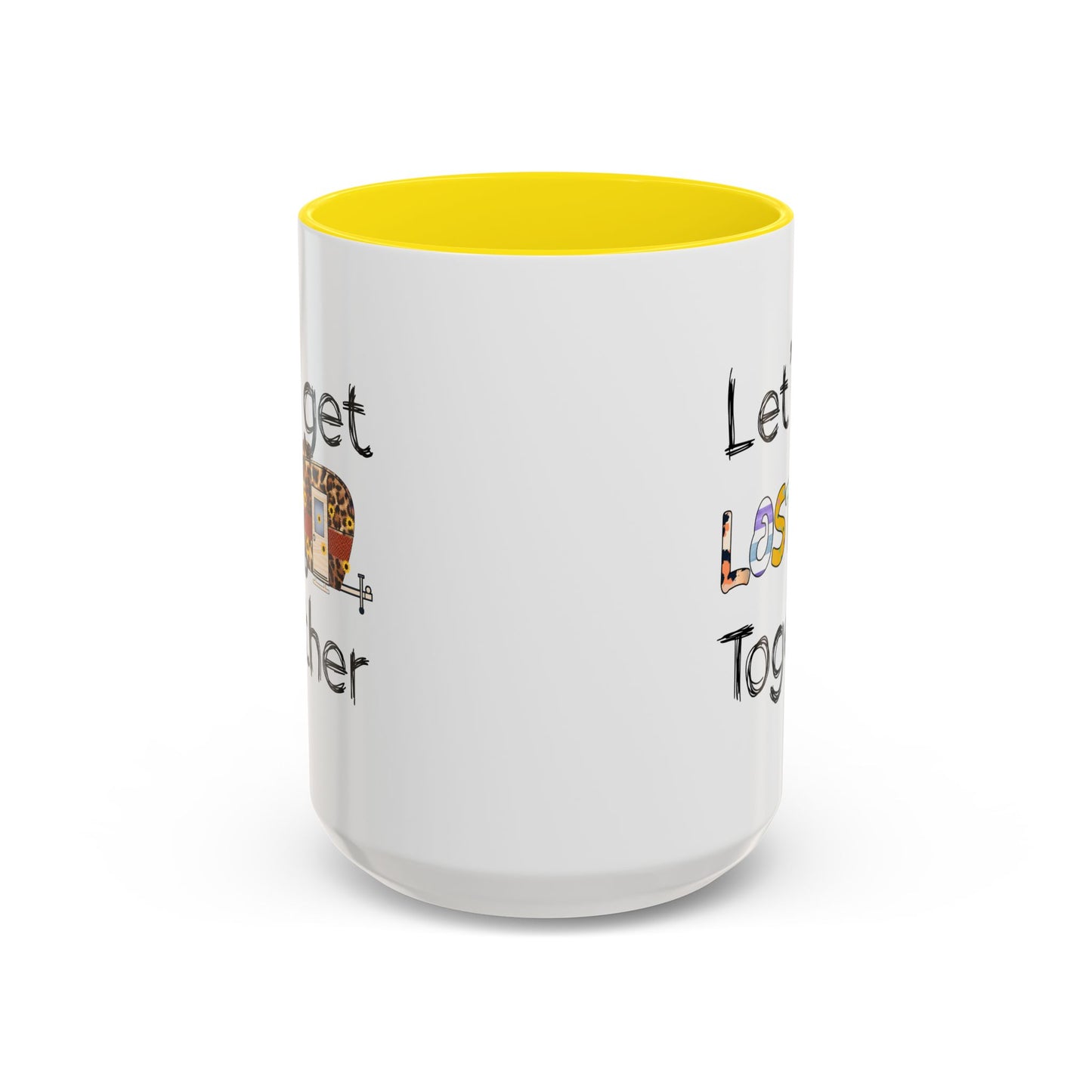Adventure Mug - Let's Get Lost