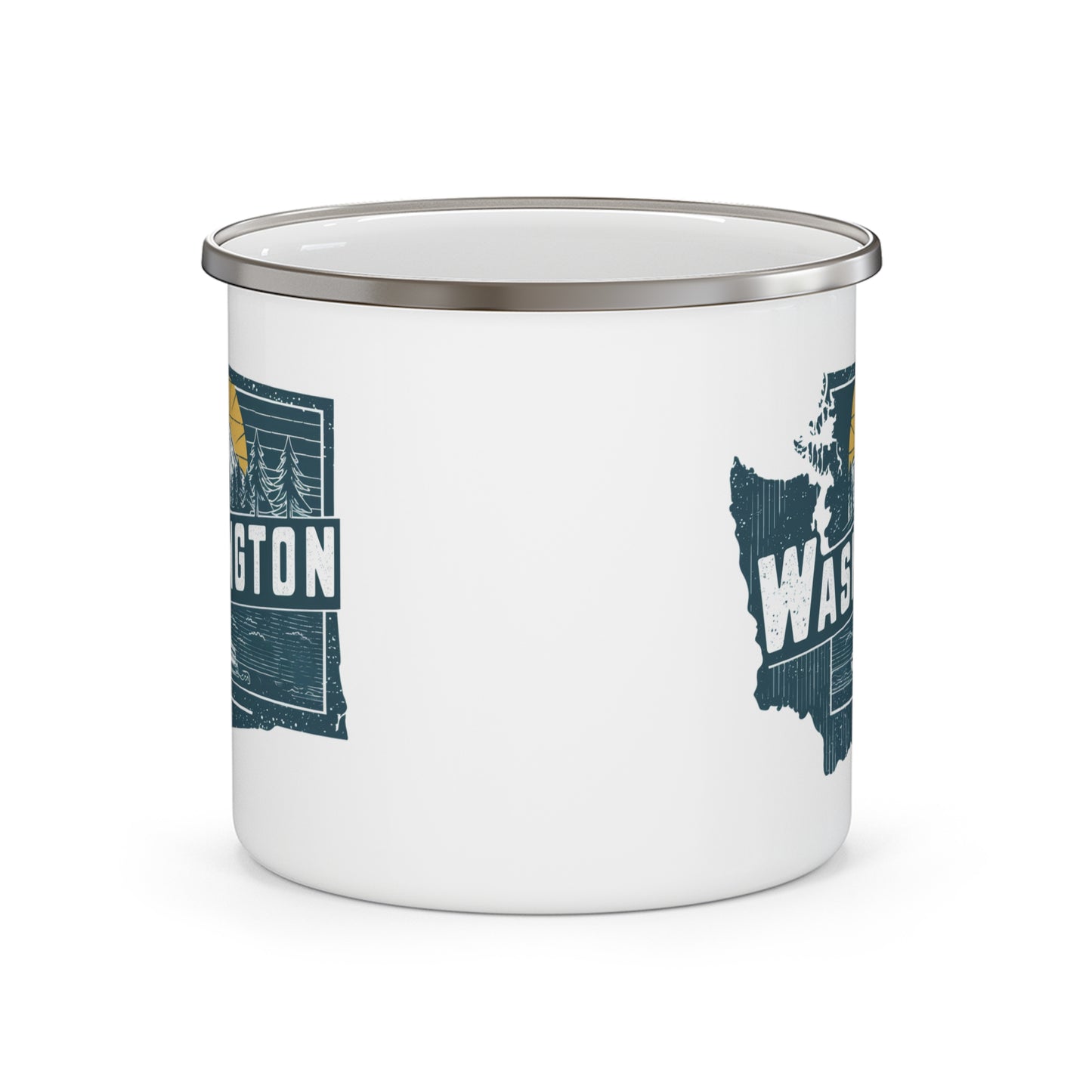 Adventure Mug - Washington
