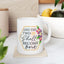 Anniversary Mug - And The Two Shall Become One