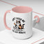 Humor Mug - Don't Rush Me Cat