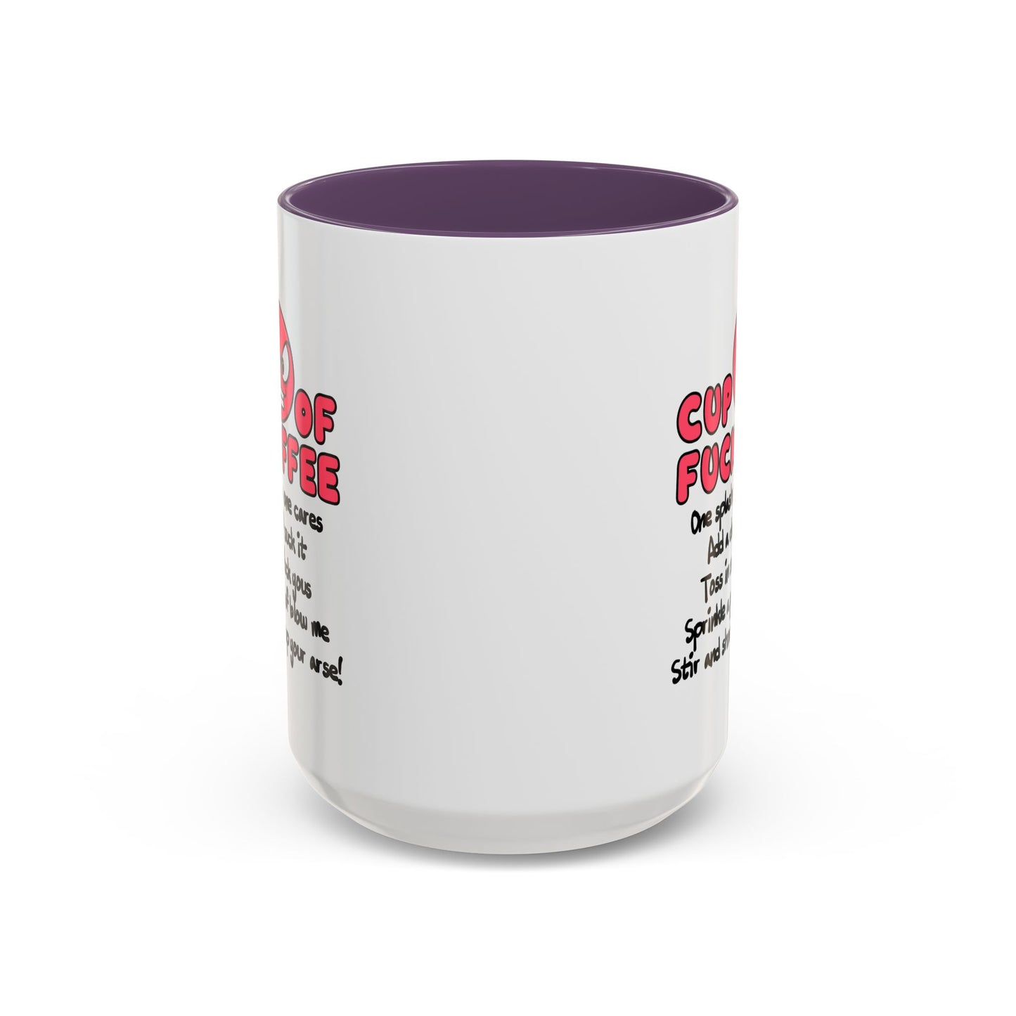 Adult Mug - Cup of Fuckoffee