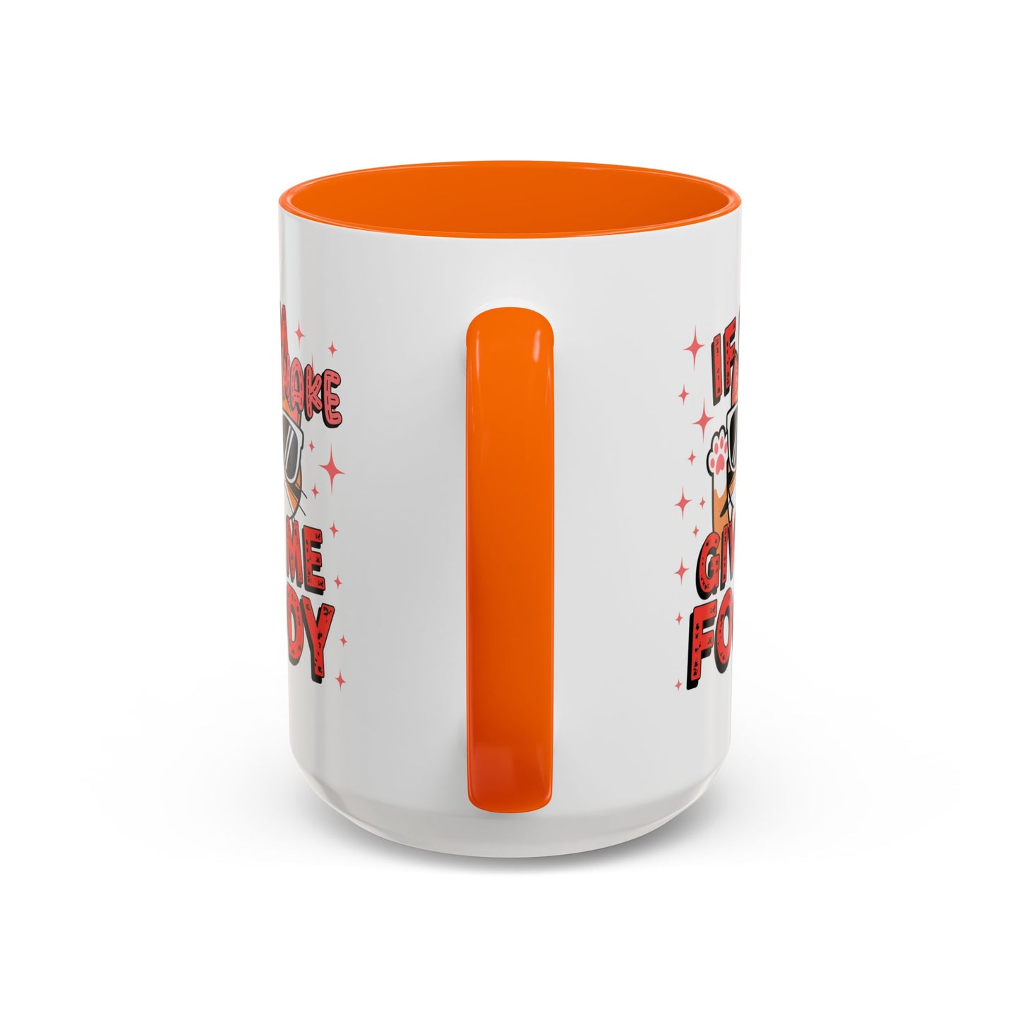 Animal Mug - If I'm Awake Give Me Foody