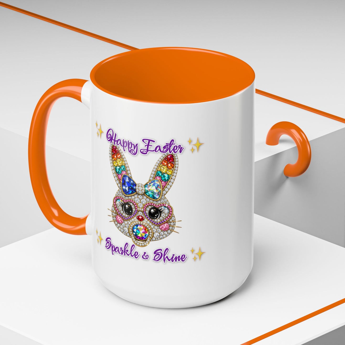 Easter Mug - Sparkle & Shine