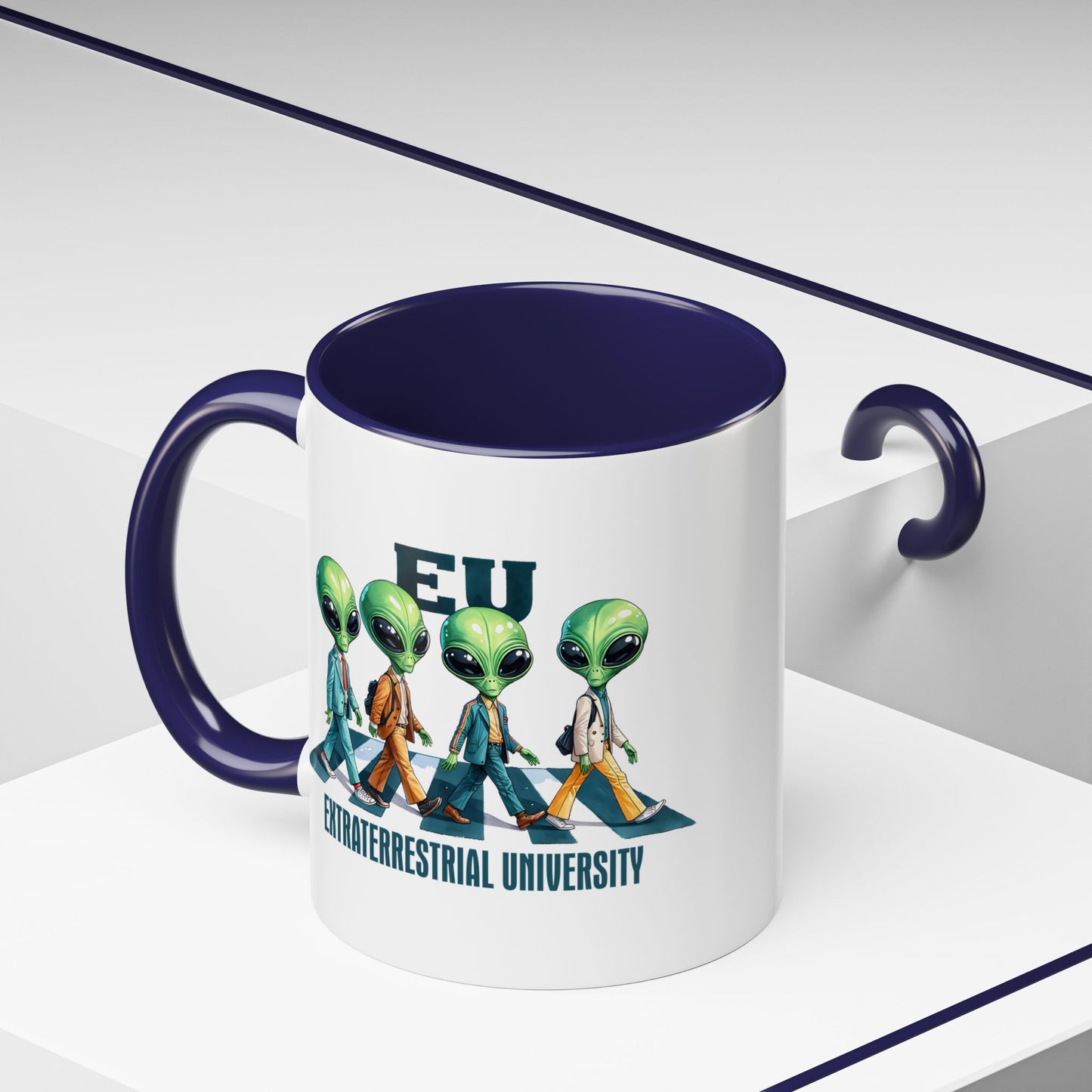 Alien Mug - EU Extraterrestrial University