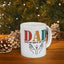 Father's Day Mug - Dad Man Of God