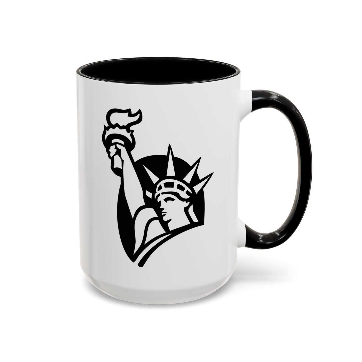 4th of July Mug - Lady Liberty
