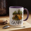 Adventure Mug - I'd Rather Be Camping Tent