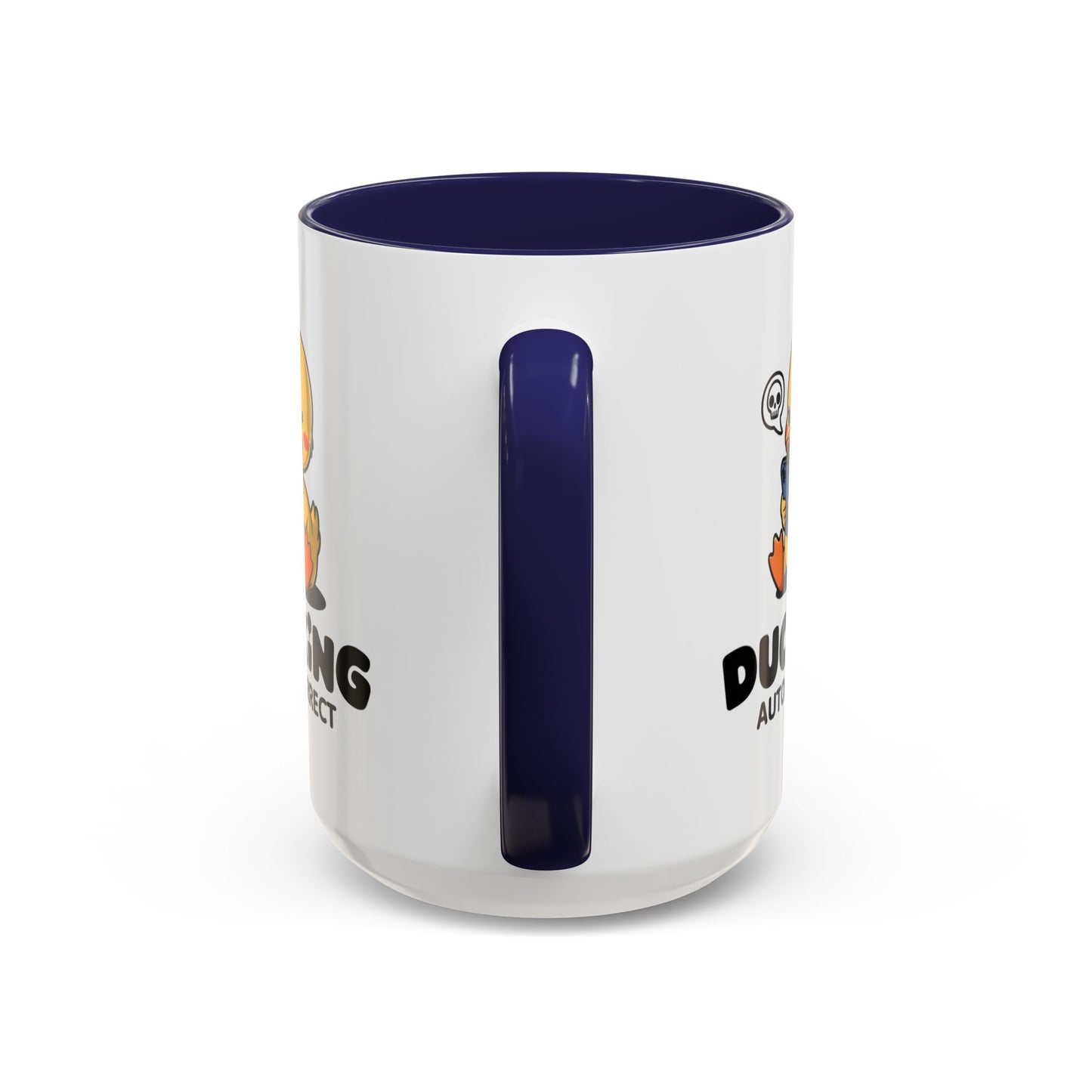 Adult Mug - Ducking Autocorrect