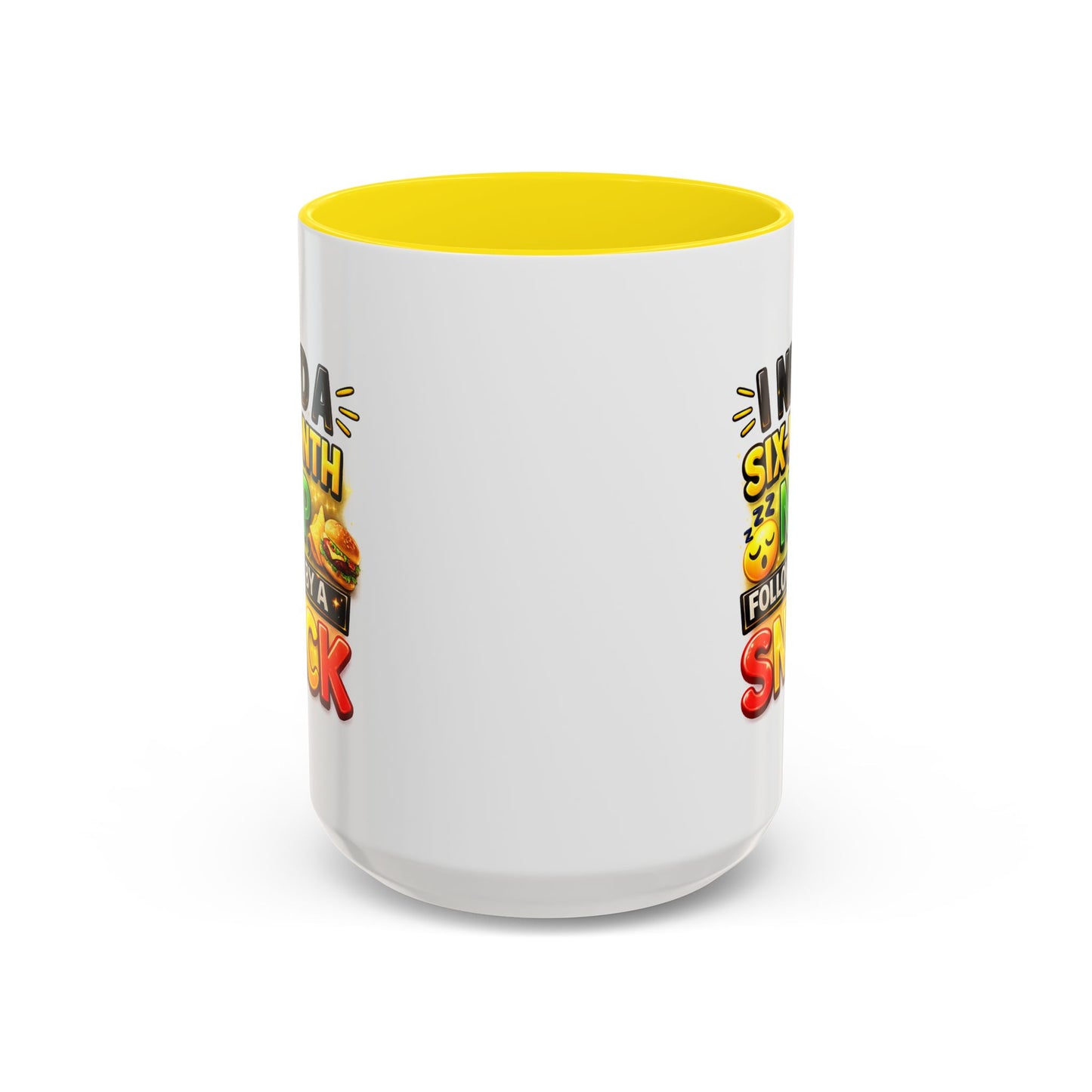 Humor Mug - I Need a Six Month Nap