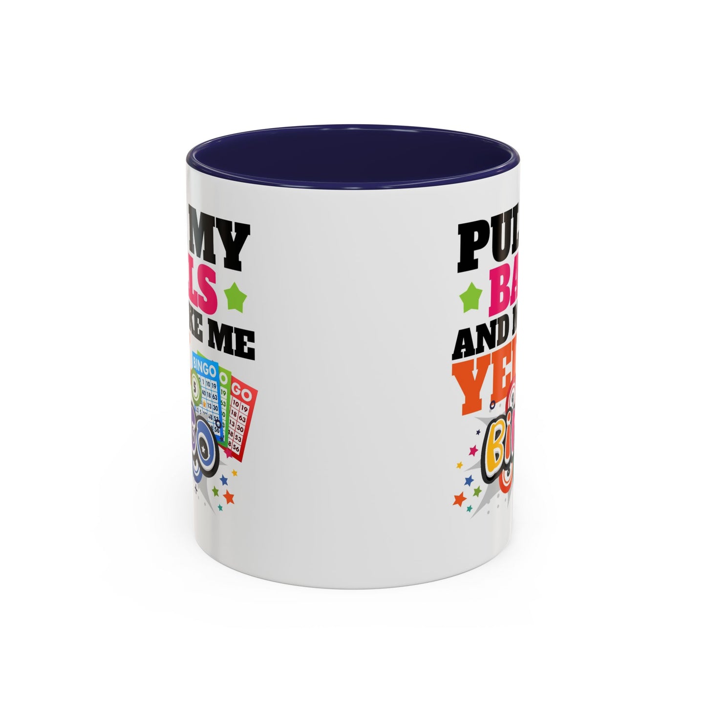 Adult Mug - Pull My Balls