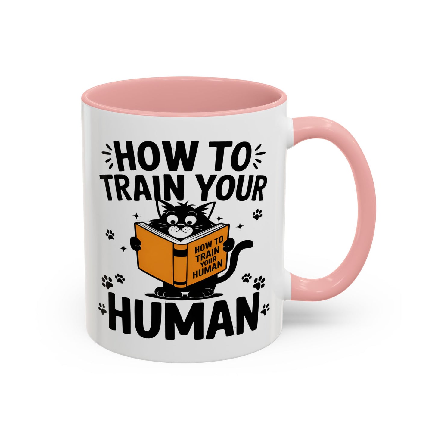 Animal Mug - How To Train Your Human