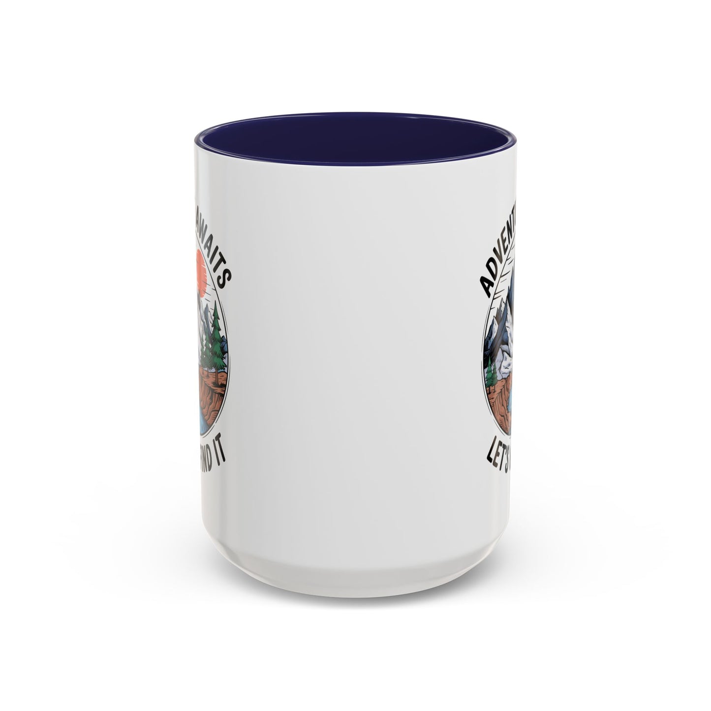 Adventure Mug - Adventure Awaits