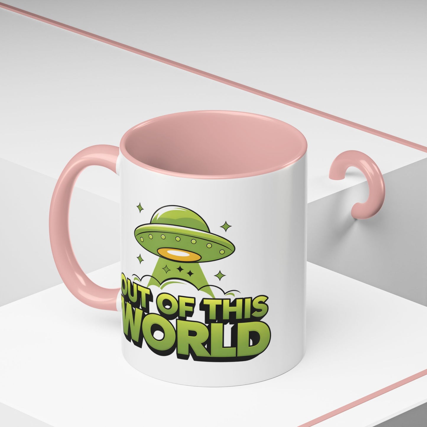 Alien Mug - Out Of This World