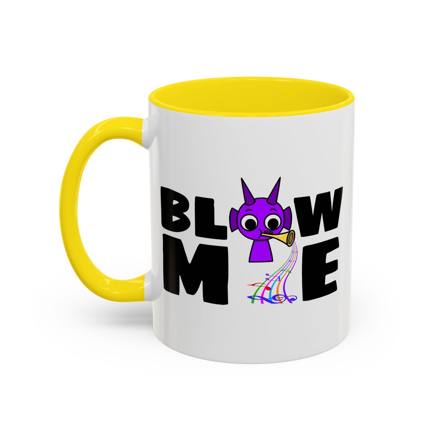 Adult Mug - Blow Me