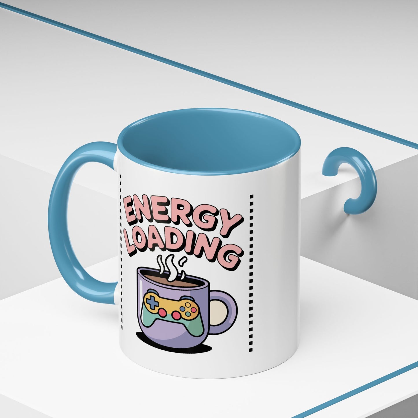 Office Mug - Energy Loading