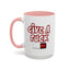 Adult Mug - Give a Fuck - Off