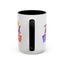 Wellness Mug - Think Positive Lightbulb