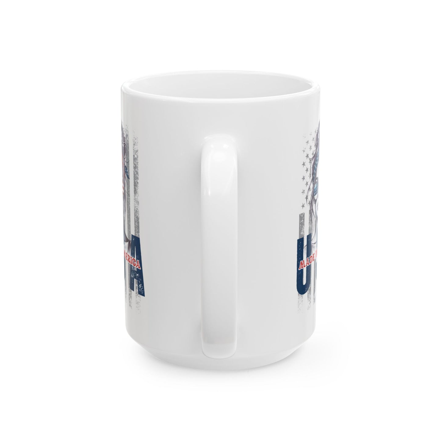 4th of July Mug - USA Made in America