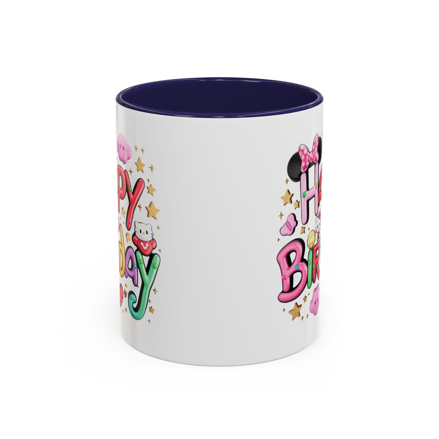 Birthday Mug - Cute Characters
