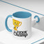 Adult Mug - Fuckin' Champ