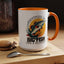 Adventure Mug - Happiness Is A Big Fish