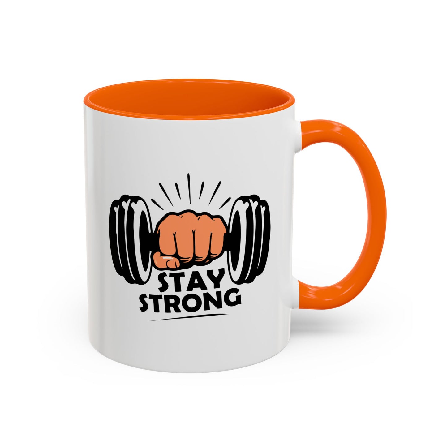 Wellness Mug - Stay Strong Weight