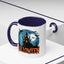Halloween Mug - Halloween Haunted House