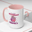 Humor Mug - I'm Not Fat