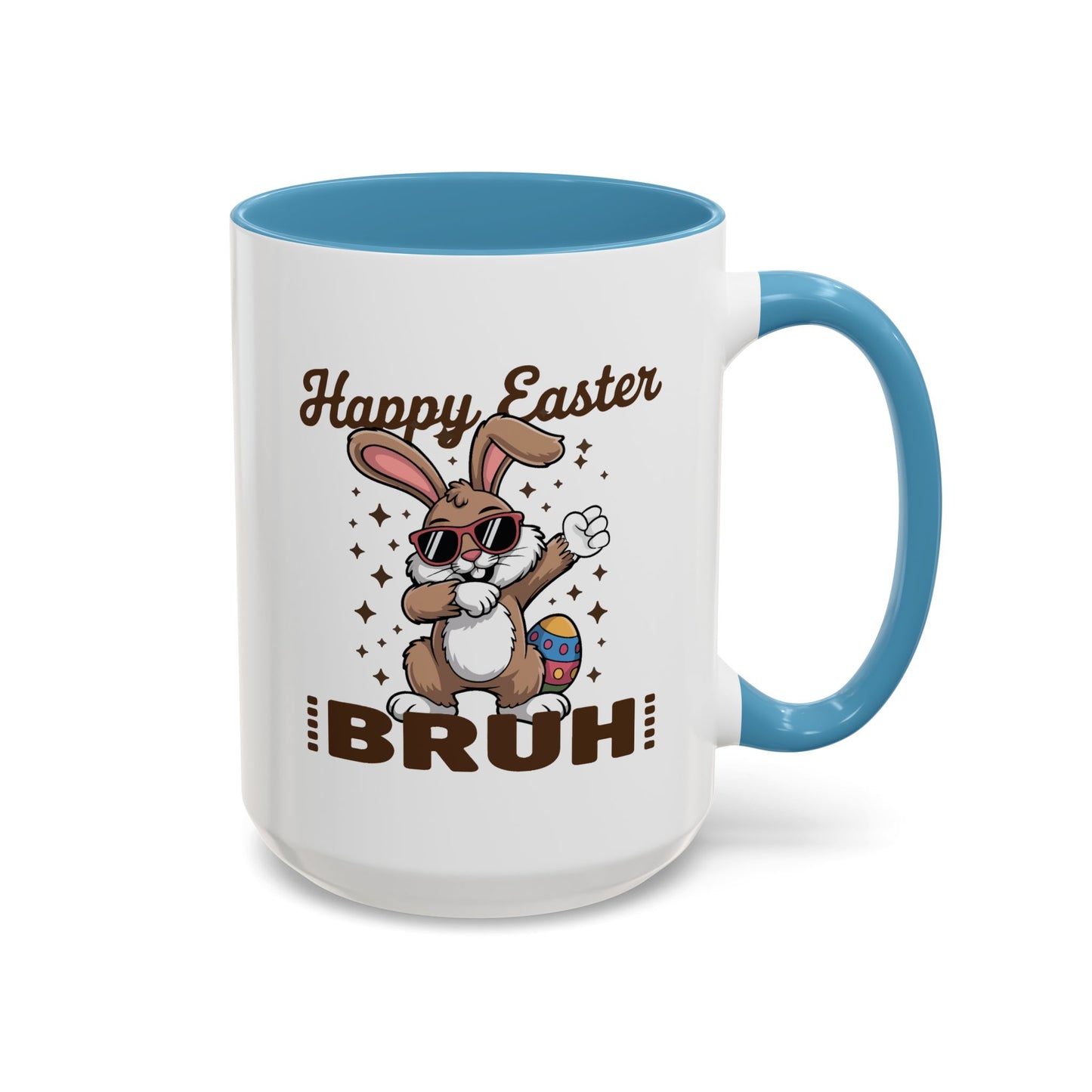Easter Mug - Happy Easter Bruh