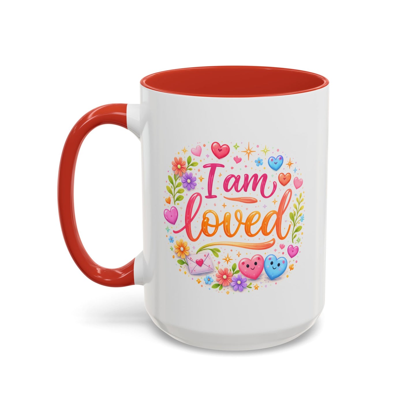 Wellness Mug - I Am Loved